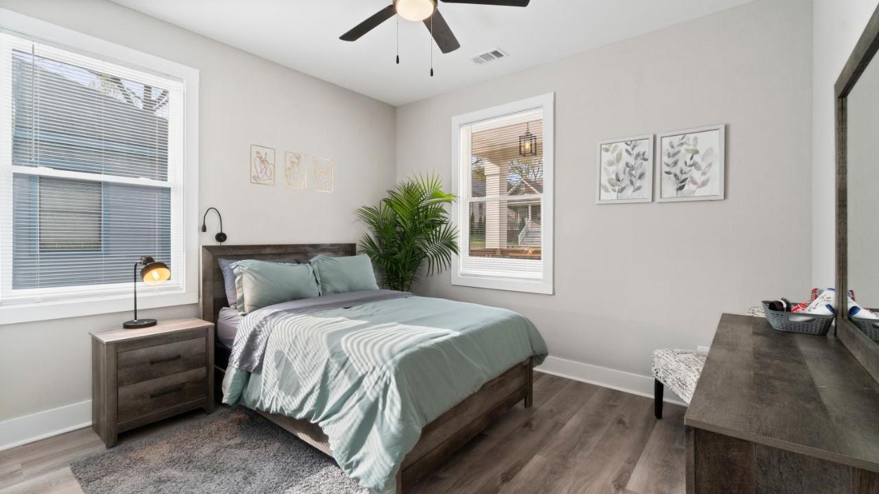$7 Uber Downtown Atlanta Work From Home Open Floor Zewnętrze zdjęcie
