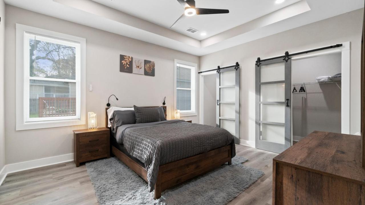 $7 Uber Downtown Atlanta Work From Home Open Floor Zewnętrze zdjęcie